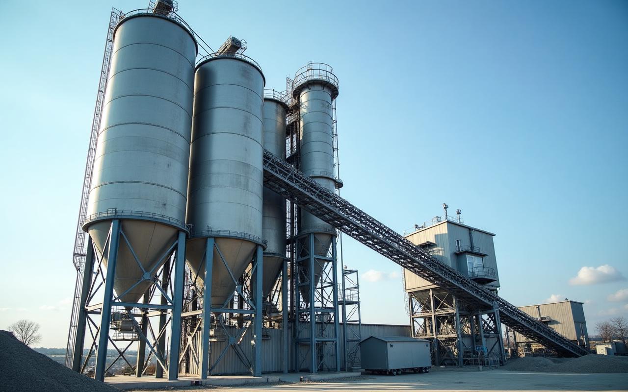 Conveyors & Hoppers