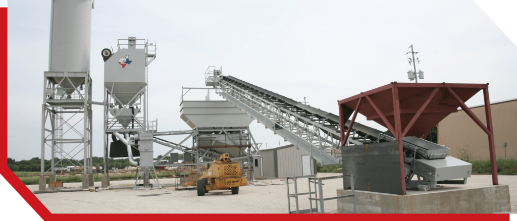 R&S Industries: Premier Concrete Plant Manufacturers